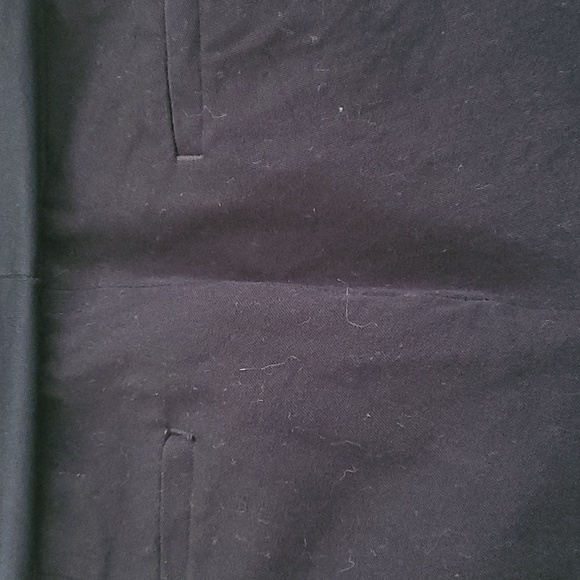 EUC Gap Maturity black skinny ankle pants, 8L - Picture 7 of 11